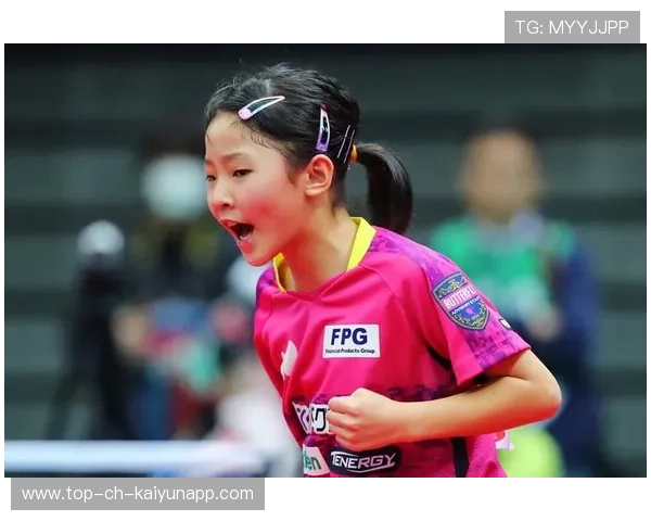 13岁神童再破纪录，乒坛未来天王雏形现